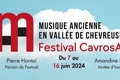 Festival CavrosArts 2024