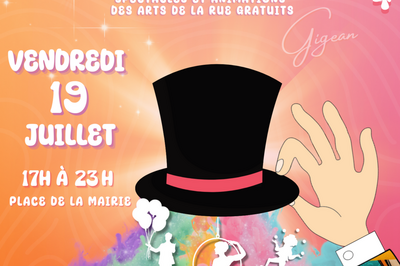 Festival Chapeau les Artistes 2025