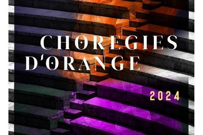 Festival Chorgies d'Orange 2024