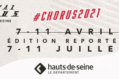 Festival Chorus 2021- 33eme Edition  Boulogne Billancourt