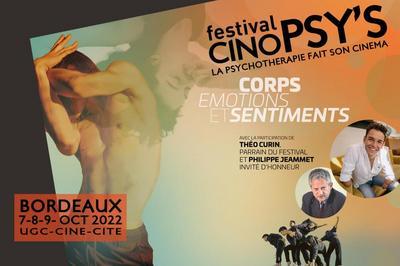 Festival Cinopsy's - la psychothrapie fait son cinma, 6e dition 2022