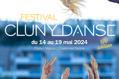 Festival Cluny Danse 2024