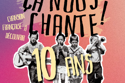 Festival Comme a nous chante ! 2024