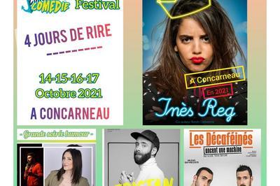Festival Concarn'Fait Sa Comedie 2021