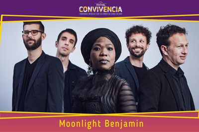 Festival Convivencia / Moonlight Benjamin  Renneville
