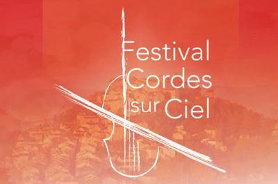 Festival Cordes sur Ciel 2025