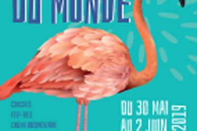 Festival Couleurs Du Monde #10  Langonnet