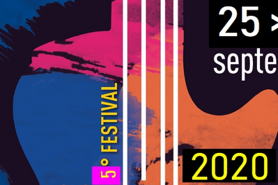 Festival Couleurs Guitare 2020