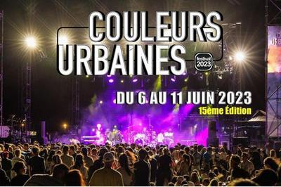 Festival Couleurs Urbaines 2024