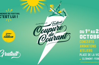 Festival Coupure de Courant 2021