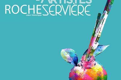 Festival d'Artistes de Rocheservire 2025