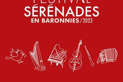 Festival d't des Srnades en Baronnies 2024