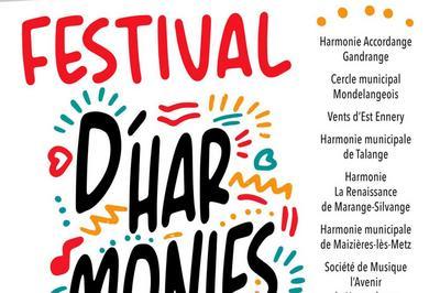 Festival d'Harmonies des Rives de Moselle  Mondelange