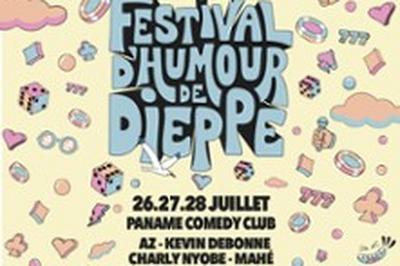 Festival d'Humour de Dieppe 2025