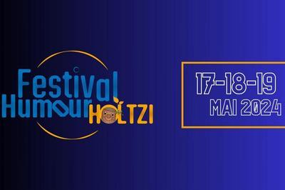 Festival d'Humour Holtzi 2024