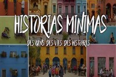 Festival d'improvisation, Historias minimas  Montpellier