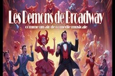 Festival d'improvisation : Les dmons de Broadway  Montpellier