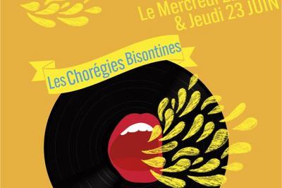 Festival De Chorales : Les Choregies Bisontines à Besancon
