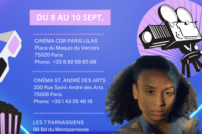 Festival de Films De la Diaspora Africaine 2024