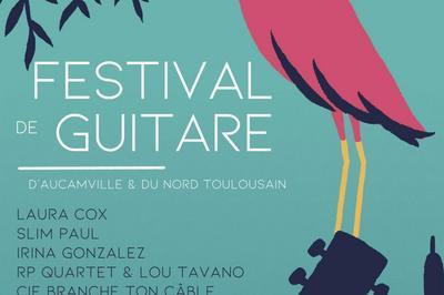 Festival de Guitare d'Aucamville et du Nord Toulousain 2021