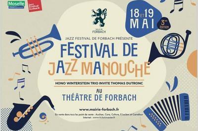 Festival de Jazz Manouche Forbach 2024