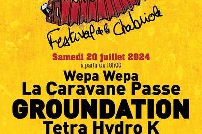 Festival De La Chabriole 2024