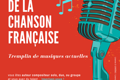 Festival de la chanson franaise  Avignon