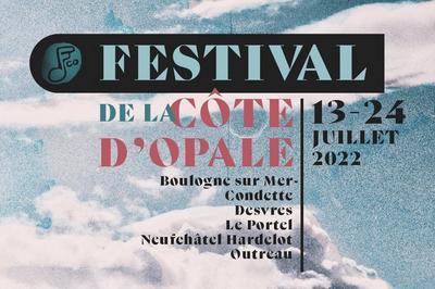 Festival de la Côte d'Opale 2023