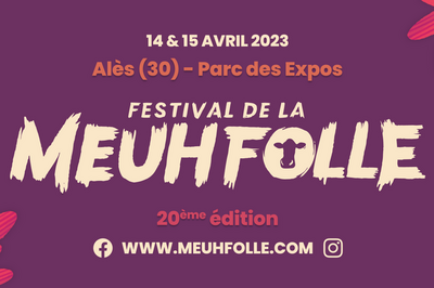 Festival de la Meuh Folle 2023