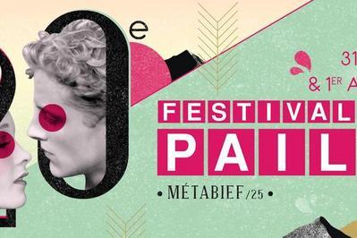 Festival De La Paille 2020 - Pass Camping  Metabief