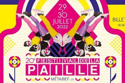 Festival De La Paille 2022