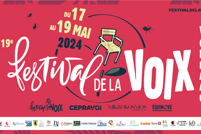 Festival de la voix 2024