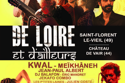 Festival de Loire et d'Ailleurs 2019