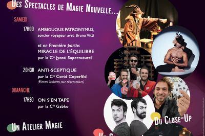 Festival de Magie du Hibou 2023
