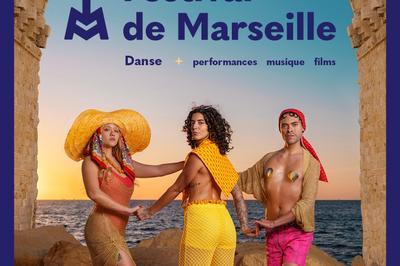 Festival de Marseille 2025