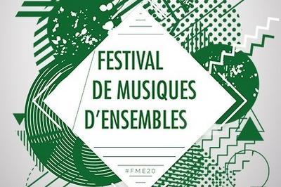 Festival de Musiques d'Ensembles 2025