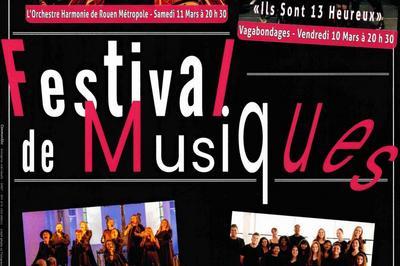 Festival de Musiques de l'ABSCL de Fontaine le Bourg 2024