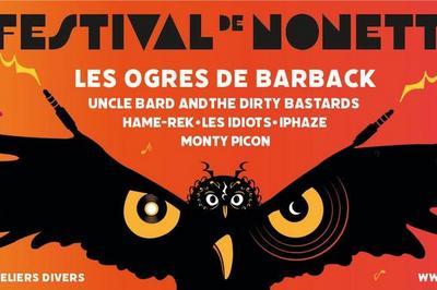 Festival De Nonette 2021 Pass 2 jrs