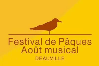 Festival de Pques de Deauville 2025