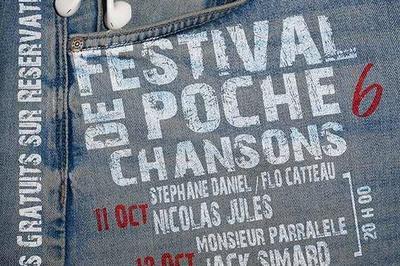 Festival de Poche Chansons 2025