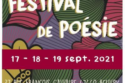 Festival De Posie  Beuvry