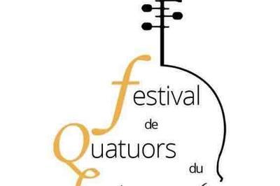 Festival De Quatuors Du Luberon 2025