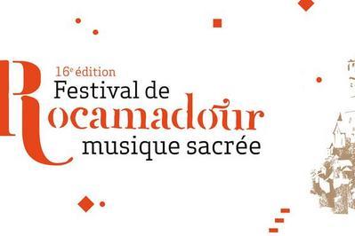 Festival de Rocamadour 2021