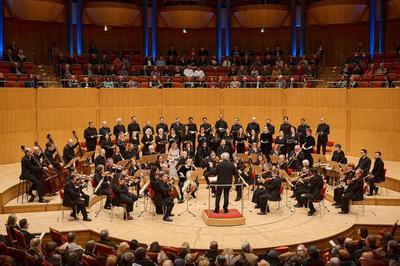 Symphonie n8 d'Anton Bruckner (1887)  Asnieres sur Oise