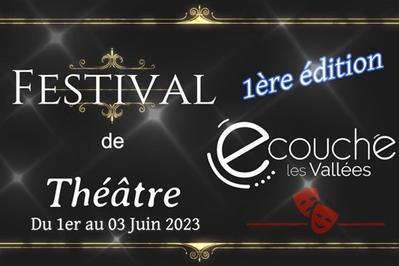 Festival de Thtre d'Ecouch-Les-Valles 2023