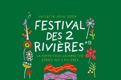 Festival des 2 Rivires 2025
