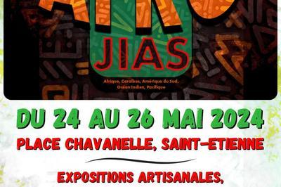 Festival des arts et de la culture Afro 2024