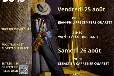 Festival des big bands 2025