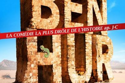 Festival des Briardises - Ben-Hur  Champagne sur Seine