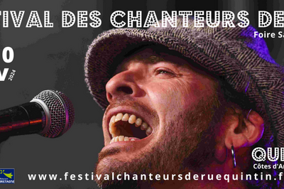 Festival des Chanteurs de Rue 2025